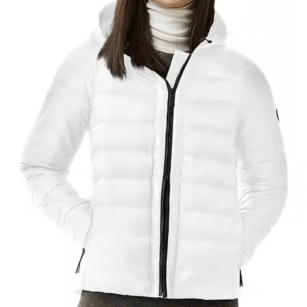 Canada Goose - Roxboro Hooded Packable Short Down Coat